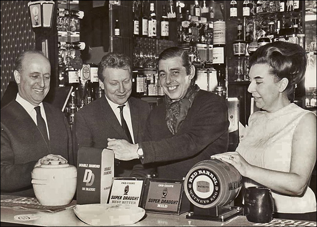 royalty bar