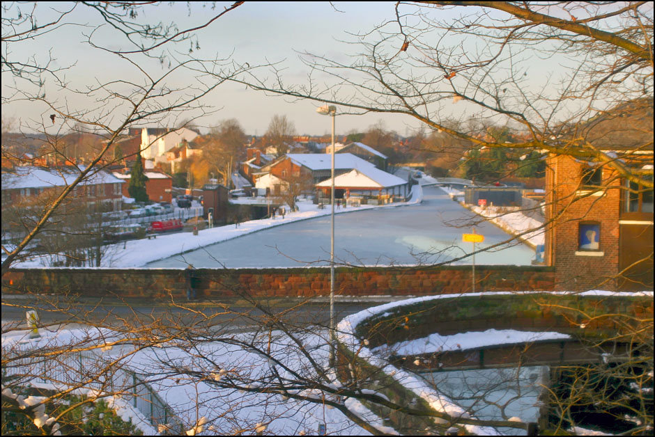 tower wharf