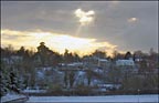 curzon park from roodee