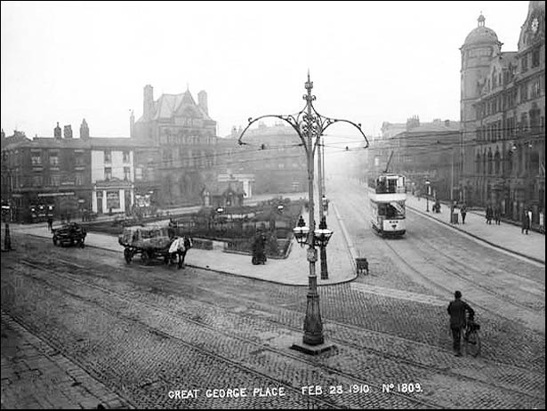 great george place