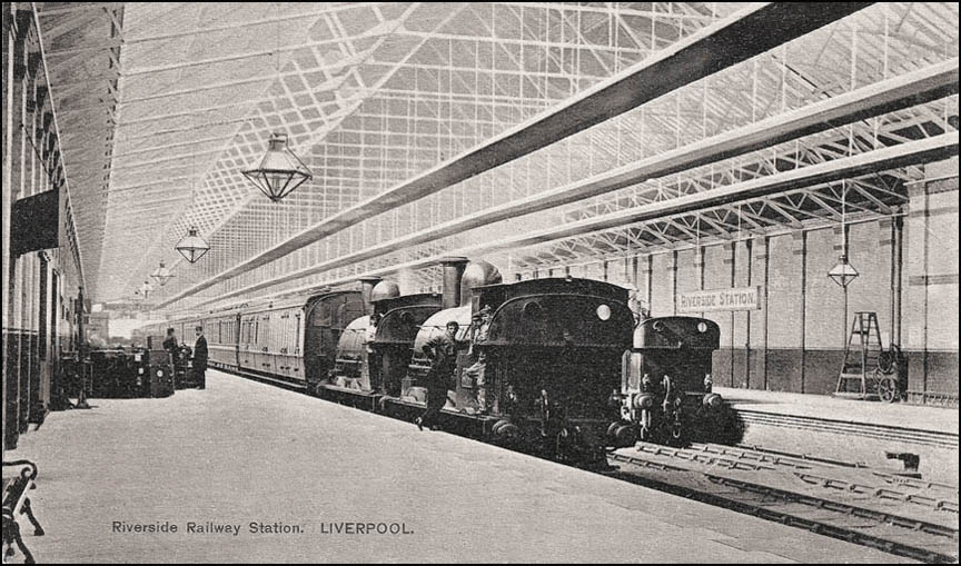 riverside station