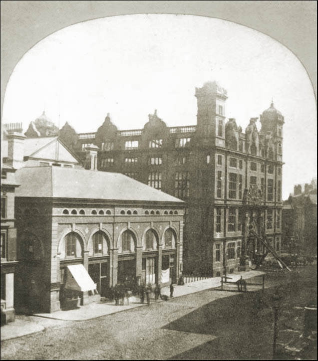 after the sailors home fire