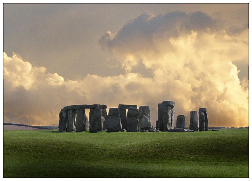 stonehenge