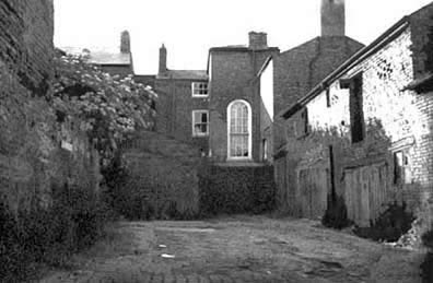 old abbey green