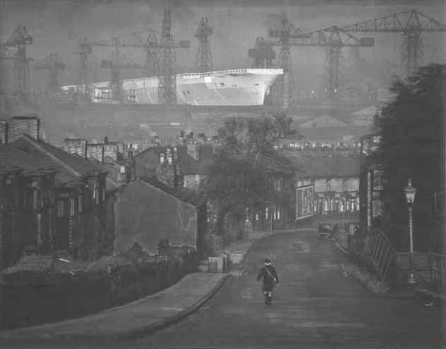 birth of the ark royal