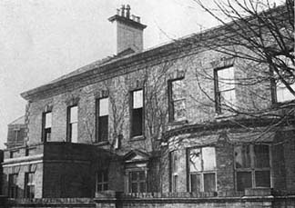 st.john's house