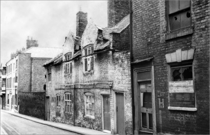 old king street
