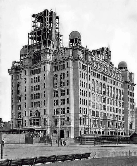 liver building construction