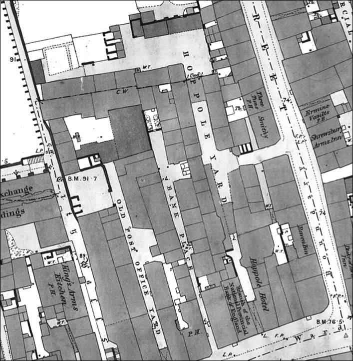 site of mercia square