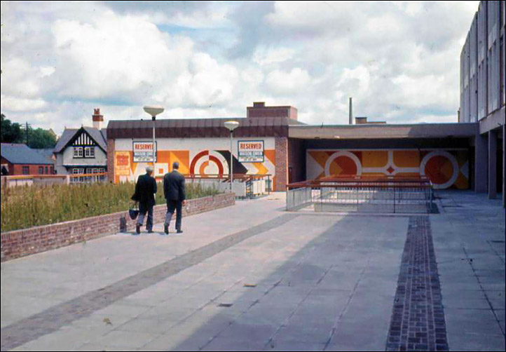 mercia square