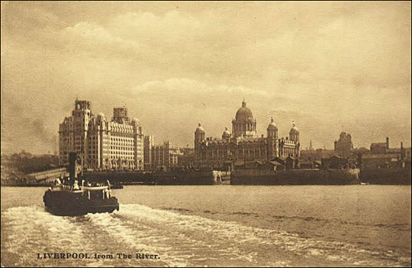 pier head in 1910