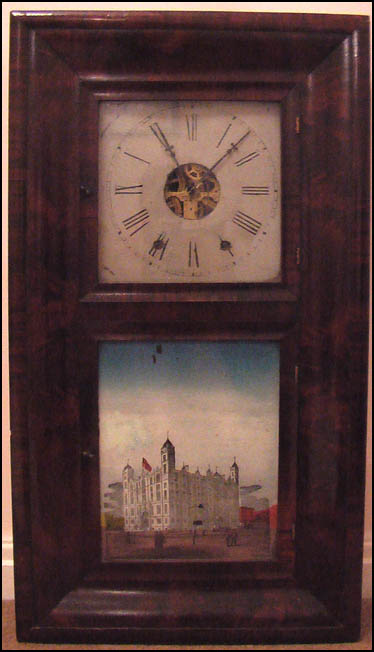 sailors home clock