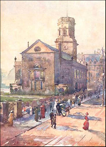 st peters painting