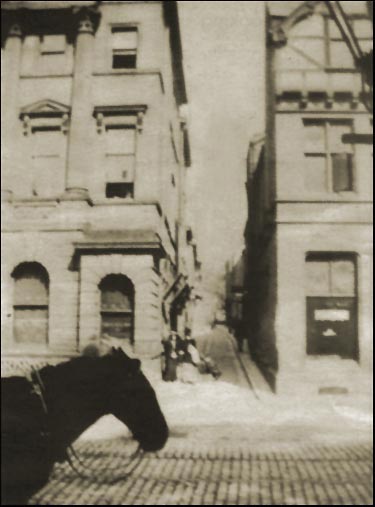 photo of old st. werburgh street