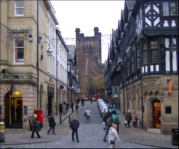 modern st.werburgh street