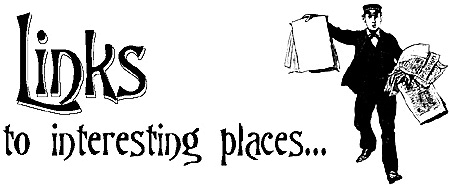 Links to interesting places