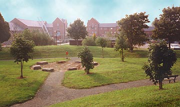 photo of the Stone Park