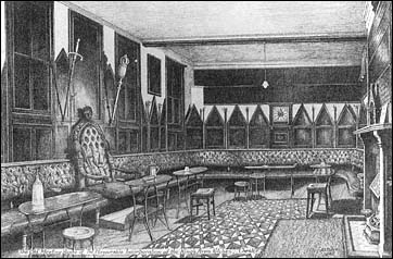 kings arms kitchen