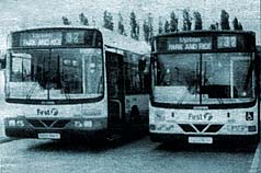 buses