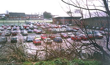 chester college