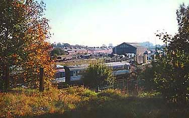 railway station
