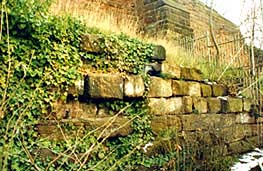 roman harbour wall