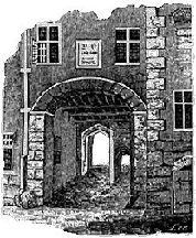 old northgate entrance