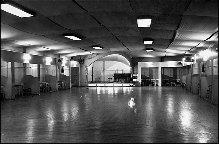 riverpark ballroom interior