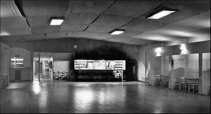 riverpark ballroom interior
