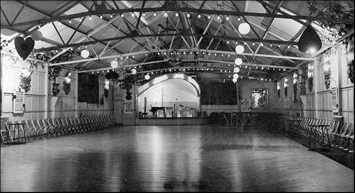 riverpark ballroom interior