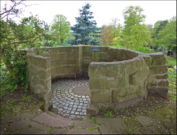 well room of brewery