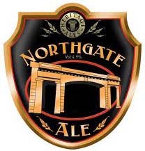 northgate ale badge