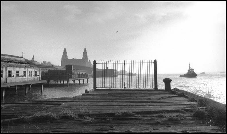 liverpool waterfront: 'gateway to empire'