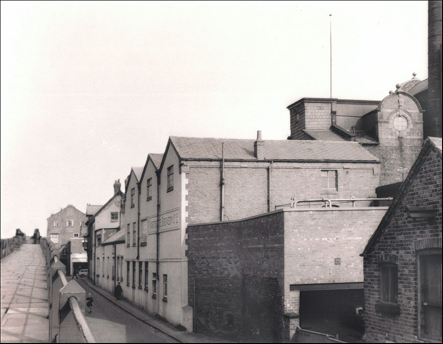 northgate brewery
